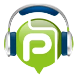 pvstar+ android application logo